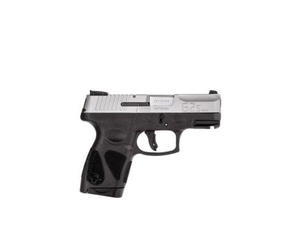Taurus G2S Compact .40 S&W Pistol, Blk - 1-G2S4039