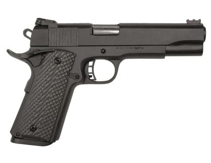 Taylors & Company 1911 A1 Ultra 10mm Pistol 5" 8rds w/ G10 Black/Grey Grip - 56873