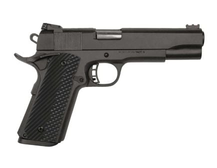 Taylors & Company 1911 A1 Ultra 10mm Pistol 8rd G10 Black Grip