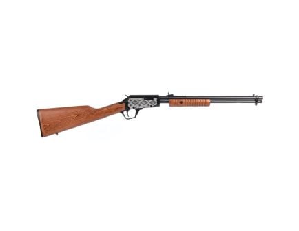 Rossi Gallery .22LR Pump, Hardwood