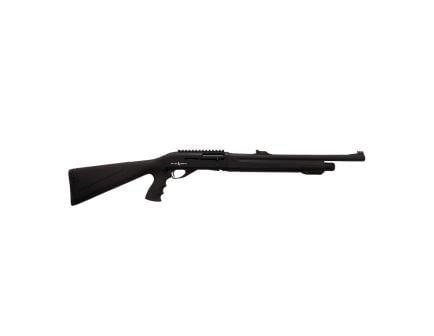 Silver Eagle Inertia One 12 Gauge 18.50" Semi-Auto, Black