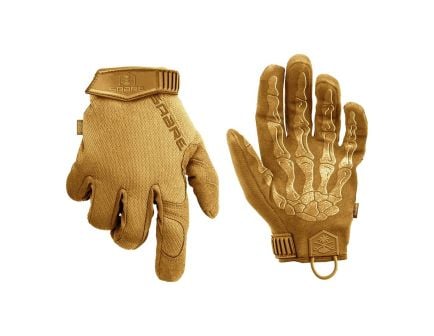 PSA Sabre Skeleton Glove - FDE - M