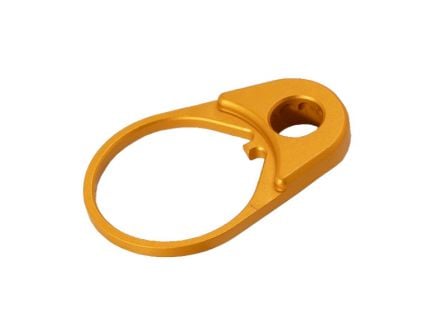Timber Creek AR-15 Quick Disconnect End Plate, Orange