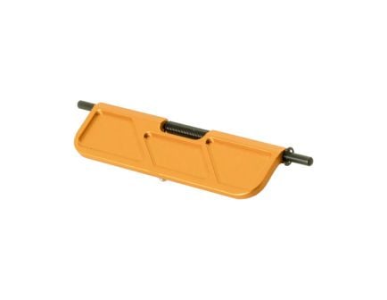Timber Creek Billet AR-15 Dust Cover, Orange