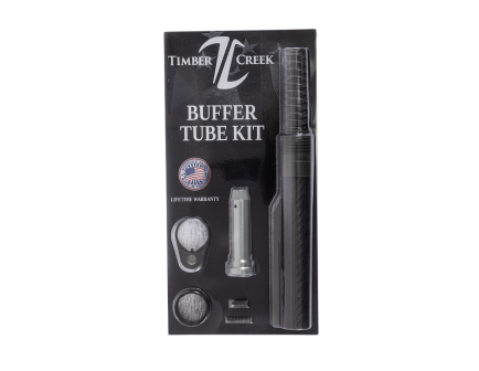 Timber Creek Enforcer Carbon Fiber Buffer Tube Kit, ODG