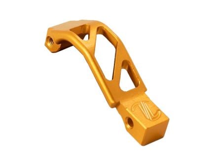Timber Creek Oversized AR Trigger Guard, Orange