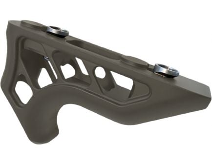 Timber Creek Enforcer Mini Angled Foregrip, Flat Dark Earth- EM AFG FDE