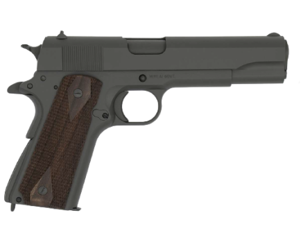 Tisas 1911 Government .45 ACP 5" 7rd Pistol, 1911A1GOVT