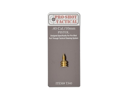 .40 Cal/10mm 8x32 Tactical Pull Through Jag