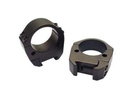Talley Scope Ring 34mm Tube High Aluminum Picatinny Rail