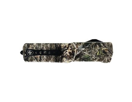 Templar Knife Premium Weighted Mossy Oak Folding/OTF Knife Tanto, Mossy Oak Country DNA