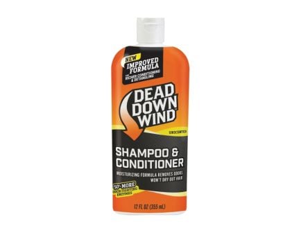 Dead Down Wind Shampoo and Conditioner, 12 oz Bottle