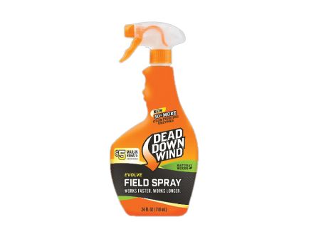 Dead Down Wind Field Spray, 24 oz Bottle