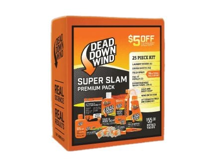 Dead Down Wind Super Slam Kit, 12 oz Box