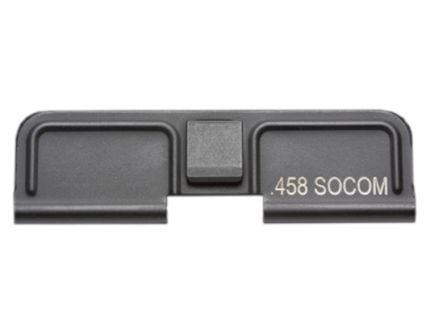 TR-EPD458 Wilson Combat .458 SOCOM Ejection Port Dust Cover, Black Armor Tuff - TR-EPD458