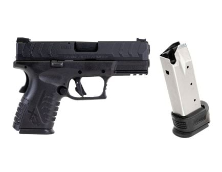 Springfield XDM Elite Defender Compact 3.8" OSP 9mm 19rd / 13rd Pistol - XDMED9389CBHCOSP-19