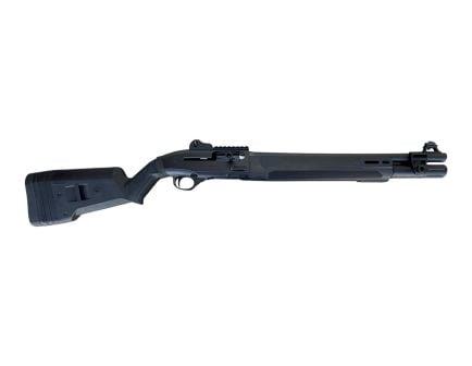 Beretta 1301 Tactical Mod 2 18" 12ga 7rd Shotgun, Black w/ Magpul Stock - SPEC0748A