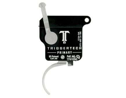 Trigger Tech Rem 700 Primary Curved Single-Stage Trigger RH