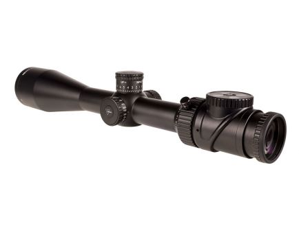 Trijicon AccuPoint 5-20x50 SFP Riflescope w/ Green Triangle Post Reticle - TR33-C-200154