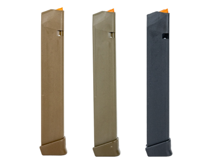 Glock Model 17/34 9mm 33-Round