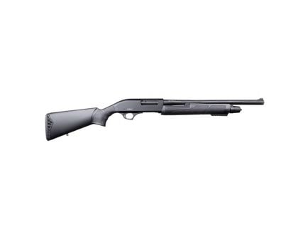 TriStar Arms Cobra SP Tactical Pump Action 12 Gauge Shotgun, Black