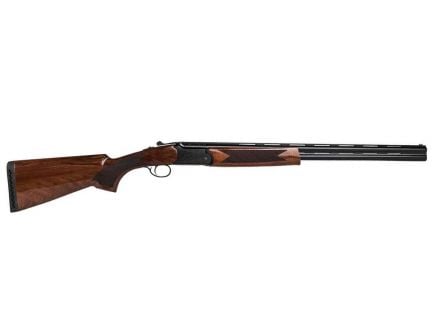 TriStar Upland Hunter 28" Over Under 12 Gauge Shotgun, Black