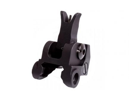 Troy BattleSight Front Gas Block Mounting M4 - Black SSIG-GBF-0MBT-00