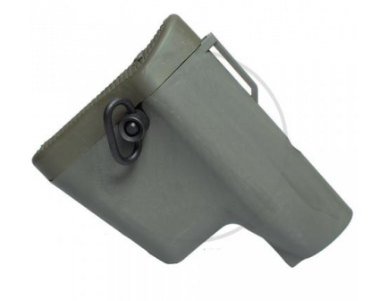 OD Green Troy Battle Ax CQB Light Weight AR-15 Stock