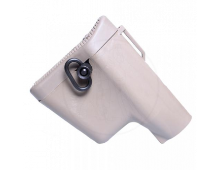 FDE Troy Battle AX CBB Lightweight AR-15 Stock