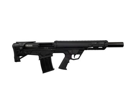 Boundkraft TRP-35 18.5" Bullpup 12ga 5rd Shotgun, Black - BOU12BSB