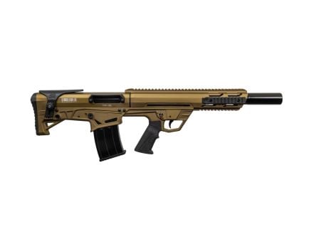 Boundkraft TRP-35 18.5" Bullpup 12ga 5rd Shotgun, Bronze - BOU12BSBRZ