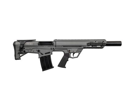 Boundkraft TRP-35 18.5" Bullpup 12ga 5rd Shotgun, Gray - BOU12BSTG