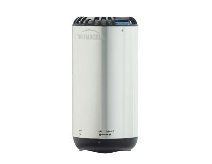 Thermacell Camping Metal Edition Mosquito Repellent, Nickel