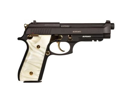 Taurus 92 9mm 5" 17rds, Black