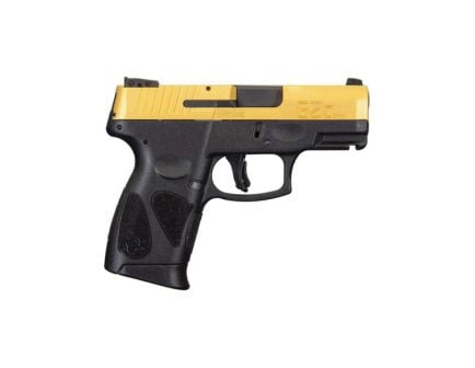 Taurus G2C 9mm 3.20" 10rds, Black