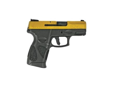 Taurus G2C 9mm 3.20" 12rds, Black