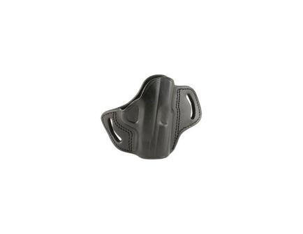 Tagua Anniversary ED Smith & Wesson M&P Shield OWB Holster RH Leather, Black