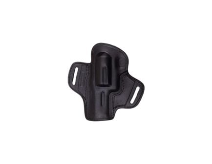 Tagua Smith & Wesson Shield 9/40 OWB Holster RH Leather, Black