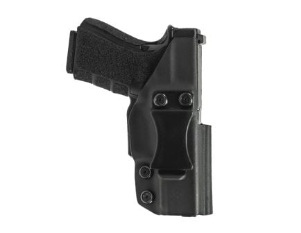 Tagua Disruptor Glock G19/G23/G32 IWB Holster RH Kydex, Black