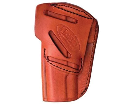 Tagua 4 in 1 Kel-tec 380 IWB Holster RH Leather, Brown