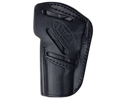 Tagua 4 in 1 Glock G26/G27/G33 IWB Holster RH Leather, Black