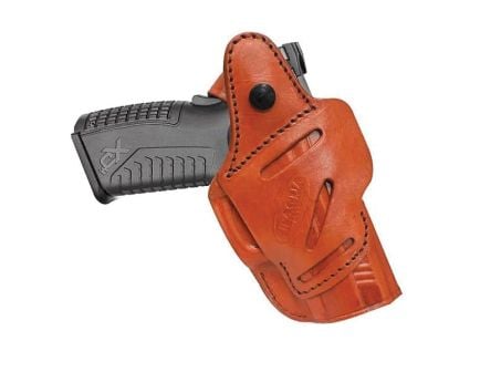 Tagua 4 in 1 Kel-tec 380 IWB Holster RH Leather, Brown