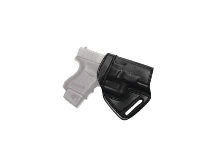 Tagua Springfield XDM Holster RH Leather, Black