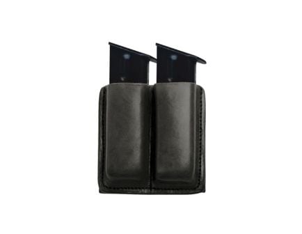 Tagua Double Magazine Carrier, Black