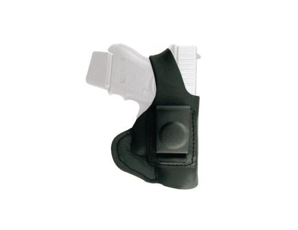 Tagua Super Soft Ruger LC9 IWB Holster RH Leather, Black