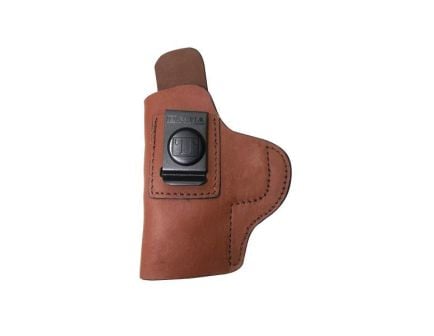 Tagua Super Soft Ruger LC9 IWB Holster RH Leather, Brown