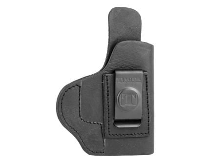Tagua Super Soft Taurus Millennium G2 IWB Holster RH Leather, Black