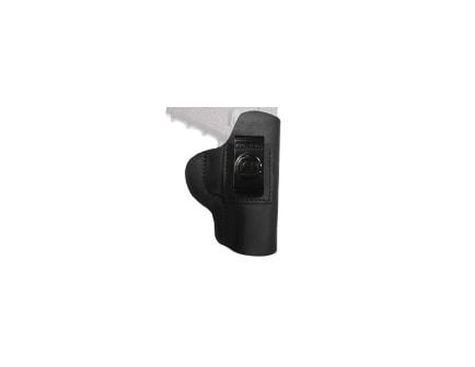 Tagua Super Soft Glock G26 IWB Holster RH Leather, Black