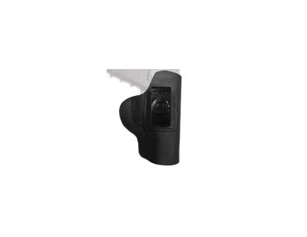 Tagua Super Soft Glock G43 IWB Holster RH Leather, Black