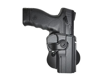 Tagua Glock G43 Holster RH Kydex, Black
